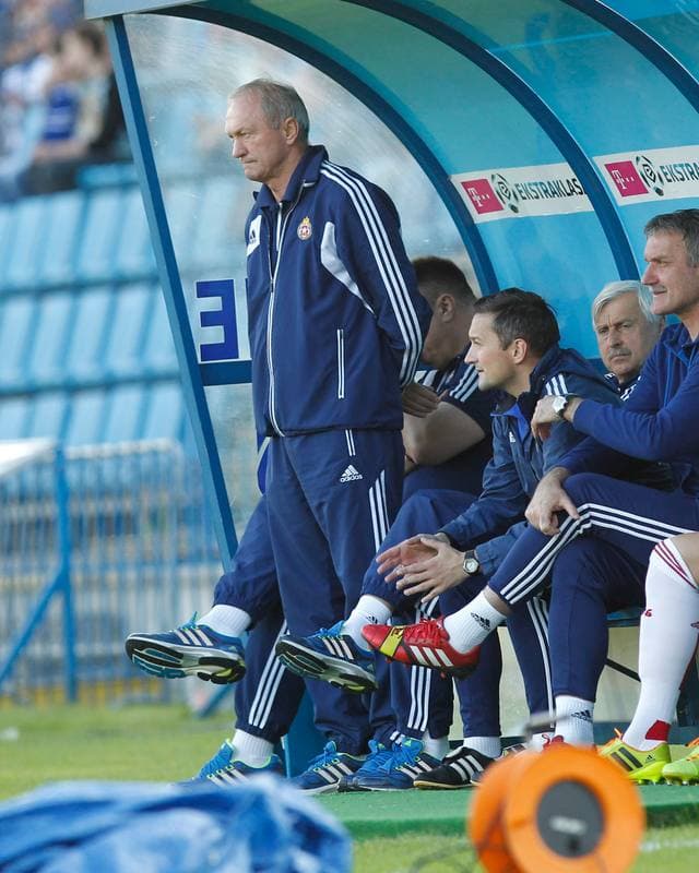 Football. T-Mobile Ekstraklasa. Ruch Chorzow - Wisla Krakow. 19.05.2014