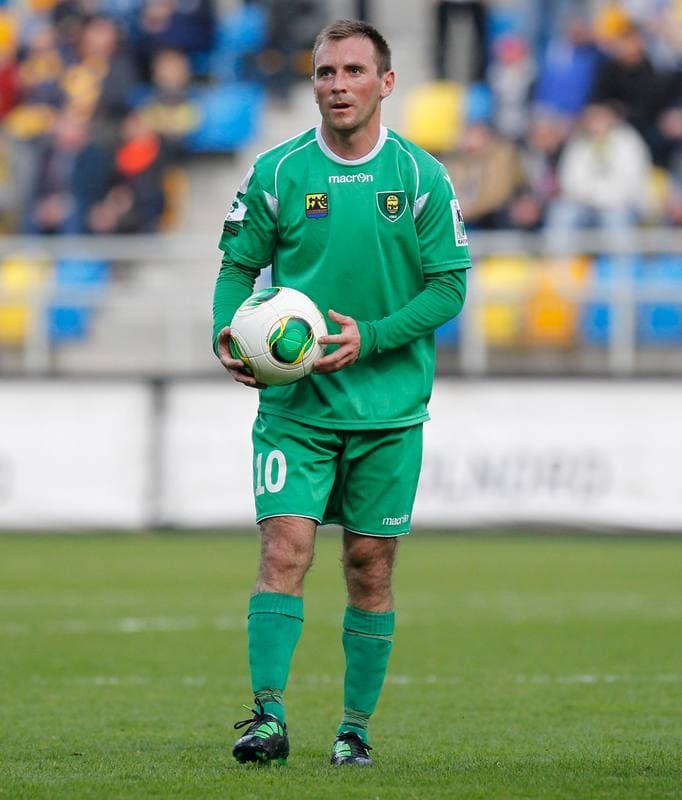 Football. IV Liga. GKS II Katowice - Iskra Pszczyna. 18.04.2014