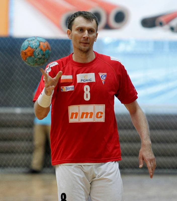 Handball. PGNiG Superliga. Gornik Zabrze - Azoty Pulawy. 18.05.2014