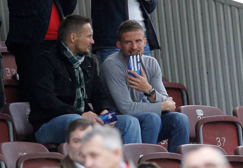 Football. T-Mobile Ekstraklasa. Gornik Zabrze - Legia Warsaw. 18.05.2014