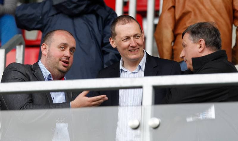 Football. I Liga. Dolcan Zabki - GKS Katowice. 23.04.2014