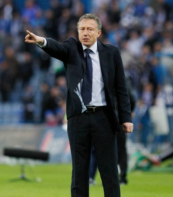 Football. T-Mobile Ekstraklasa. Ruch Chorzow - Zawisza Bydgoszcz. 11.05.2014