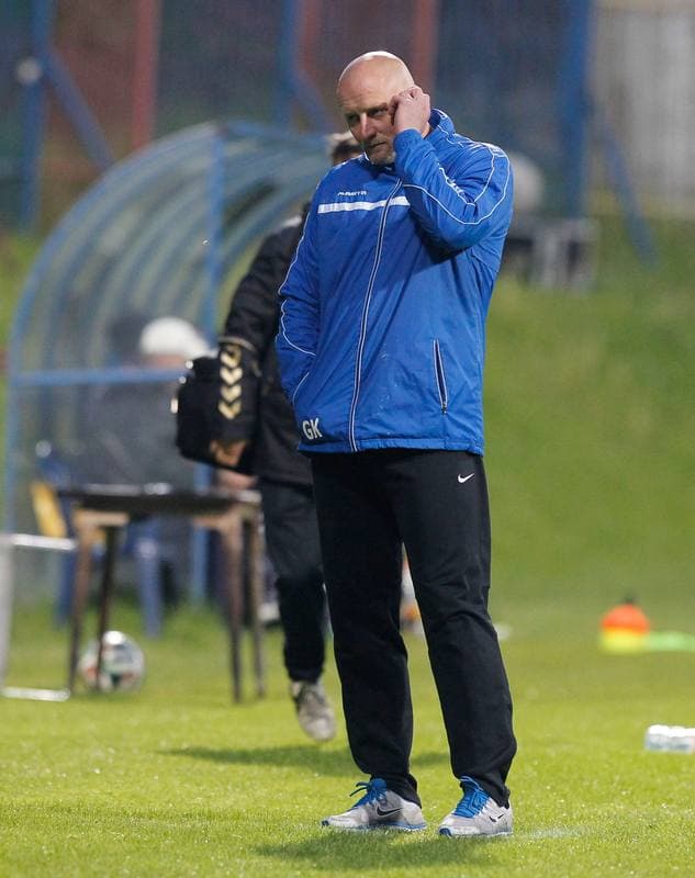 Football. II Liga. Polonia Bytom - Jarota Jarocin. 16.05.2014