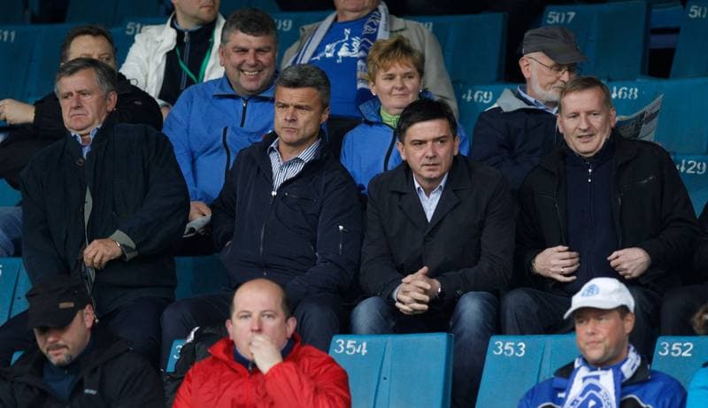 Football. T-Mobile Ekstraklasa. Ruch Chorzow - Zawisza Bydgoszcz. 11.05.2014