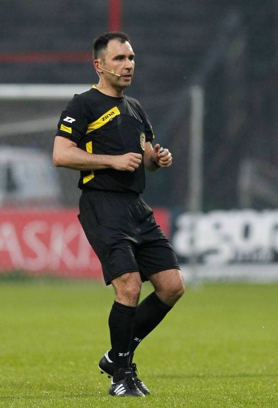 Football. II Liga. Polonia Bytom - Jarota Jarocin. 16.05.2014