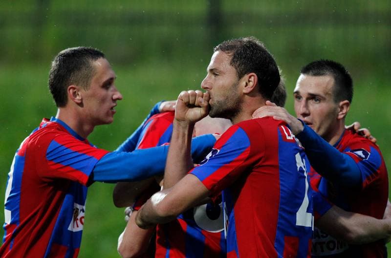 Football. II Liga. Polonia Bytom - Jarota Jarocin. 16.05.2014