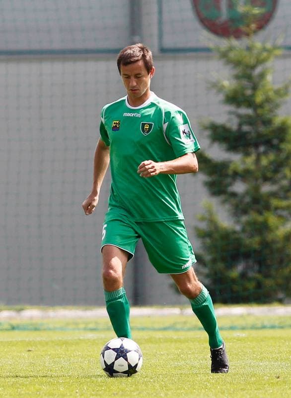 Football. Friendly Match. Gornik Walbrzych - GKS Katowice. 05.07.2014