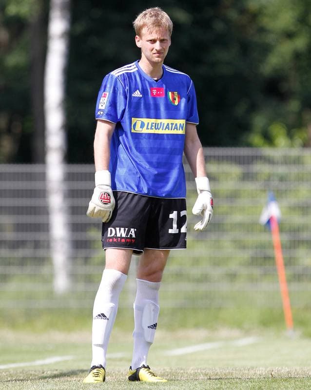 Football. Friendly Match. Korona Kielce - BKS Stal Bielsko Biala. 28.06.2014