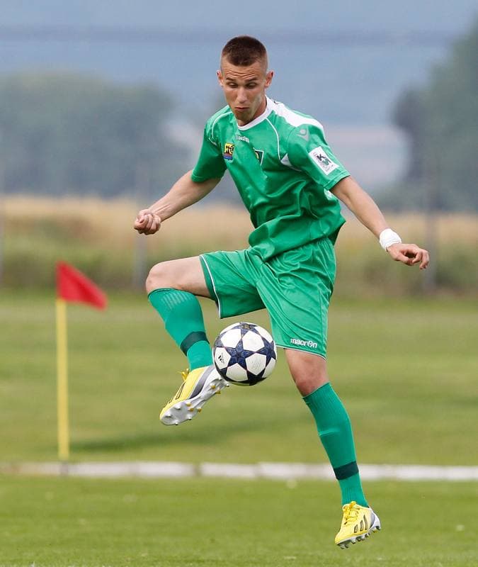 Football. Friendly Match. Gornik Walbrzych - GKS Katowice. 05.07.2014