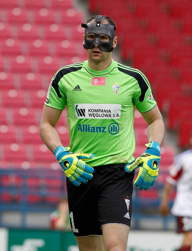 Football. T-Mobile Ekstraklasa. Wisla Krakow - Gornik Zabrze. 24.05.2014