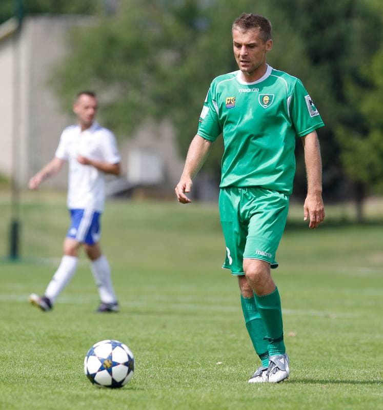 Football. Friendly Match. Gornik Walbrzych - GKS Katowice. 05.07.2014
