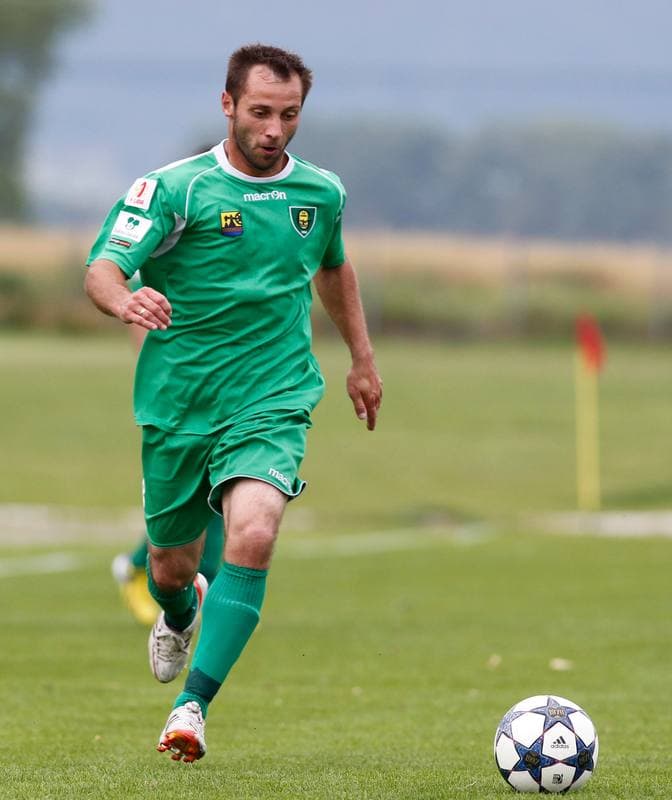 Football. Friendly Match. Gornik Walbrzych - GKS Katowice. 05.07.2014