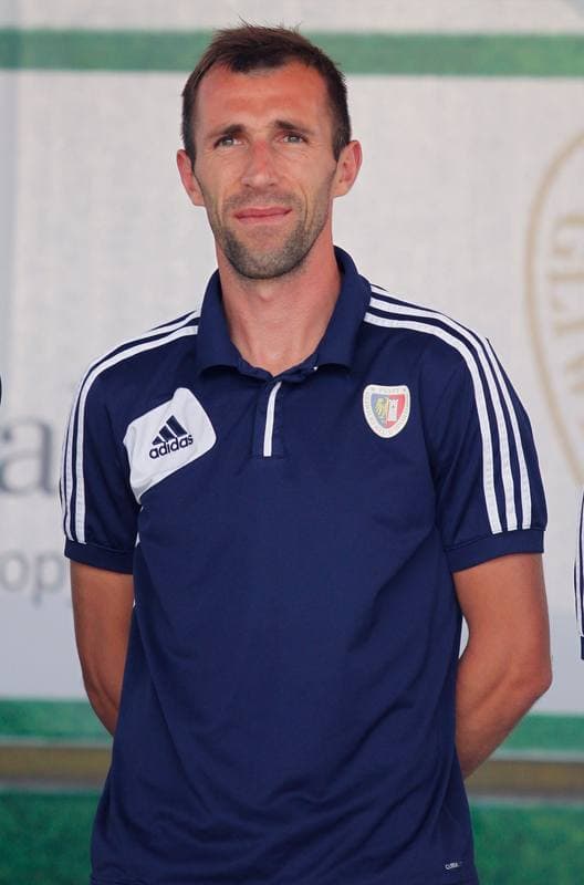 Football. Piast Gliwice. Team Presentation. 11.07.2014