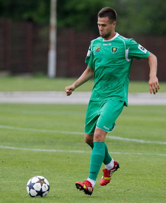Football. I Liga. GKS Katowice - Chrobry Glogow. 09.07.2014