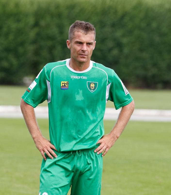 Football. Friendly Match. Gornik Walbrzych - GKS Katowice. 05.07.2014