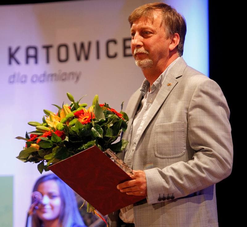 Football. Katowice. Press Conference. 22.05.2014