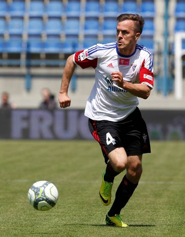 Football. T-Mobile Ekstraklasa. Wisla Krakow - Gornik Zabrze. 24.05.2014