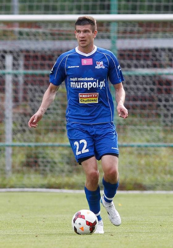 Football. Friendly Match. FC Banik Ostrava - Podbeskidzie Bielsko Biala. 02.07.2014