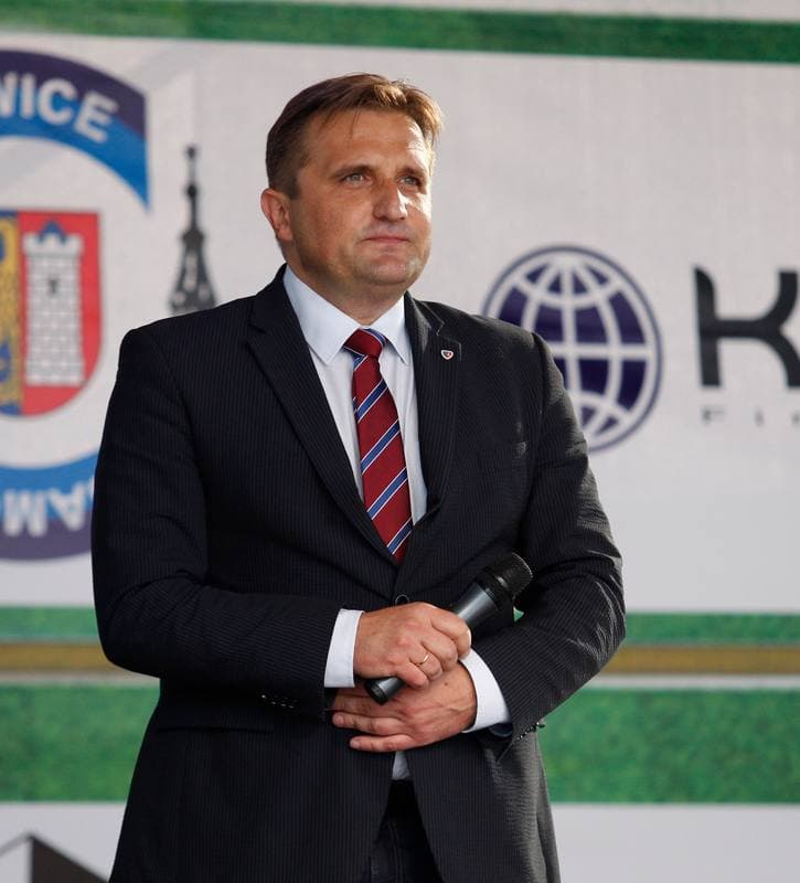 Football. Piast Gliwice. Team Presentation. 11.07.2014