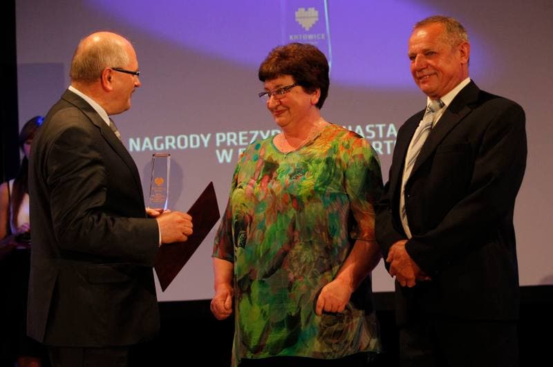 Football. Katowice. Press Conference. 22.05.2014