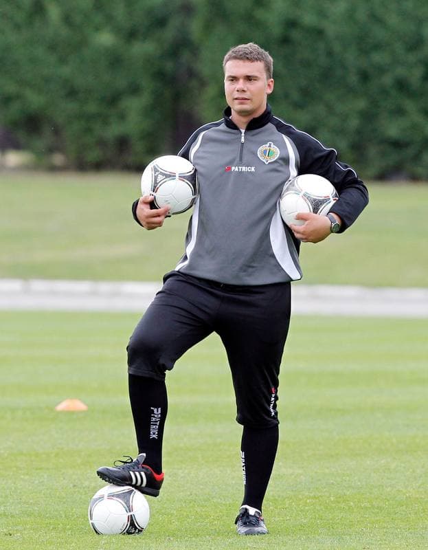 Football. I Liga. GKS Katowice - Chrobry Glogow. 09.07.2014