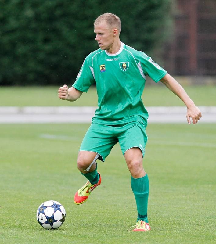 Football. I Liga. GKS Katowice - Chrobry Glogow. 09.07.2014