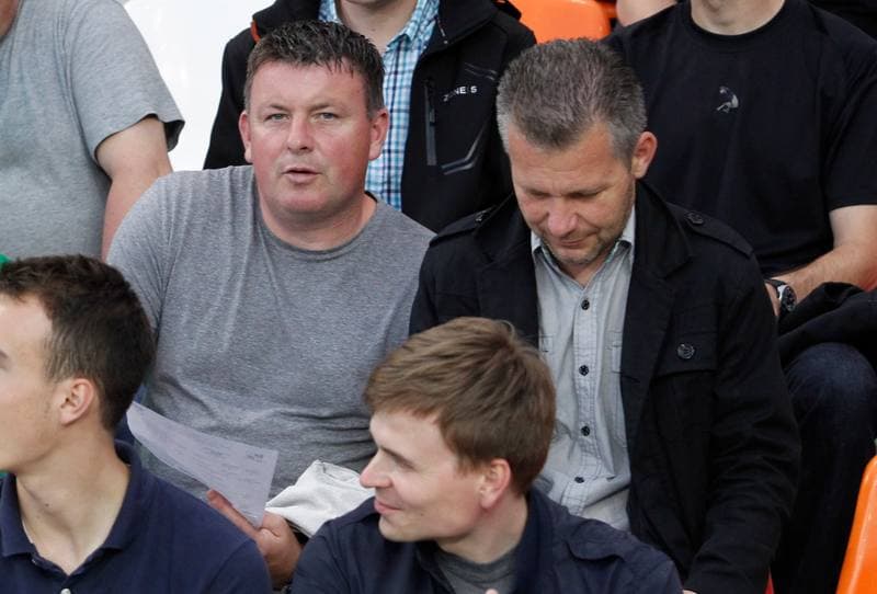 Football. T-Mobile Ekstraklasa. Podbeskidzie Bielsko Biala - Zaglebie Lubin. 27.05.2014
