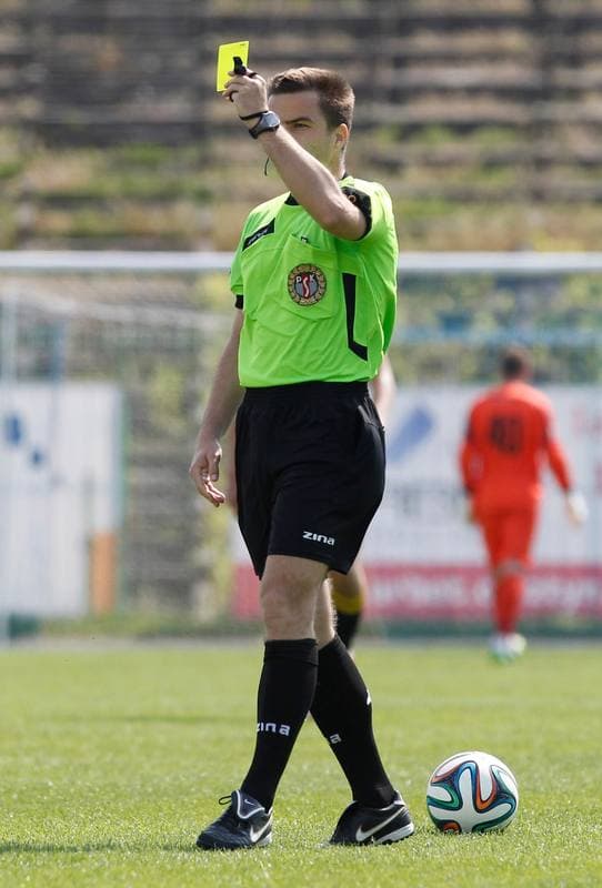 Football. I Liga. Stomil Olsztyn - GKS Katowice. 25.05.2014