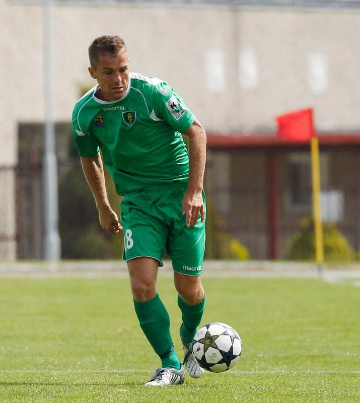 Football. Friendly Match. Gornik Walbrzych - GKS Katowice. 05.07.2014