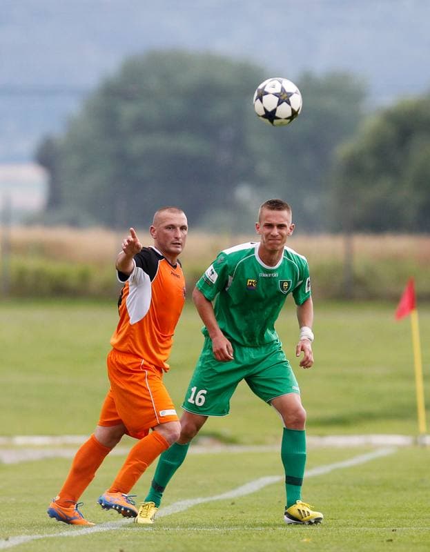 Football. I Liga. GKS Katowice - Chrobry Glogow. 09.07.2014