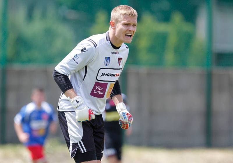 Football. Friendly Match. Korona Kielce - Rakow Czestochowa. 28.06.2014