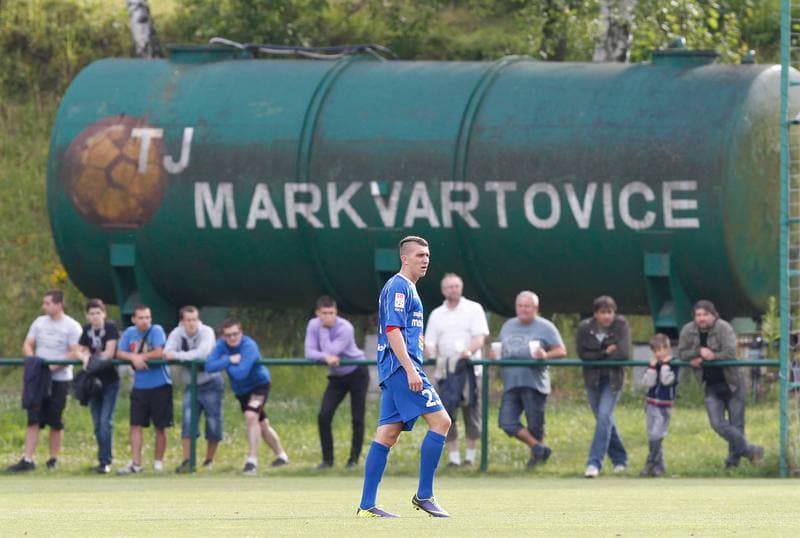 Football. Friendly Match. FC Banik Ostrava - Podbeskidzie Bielsko Biala. 02.07.2014