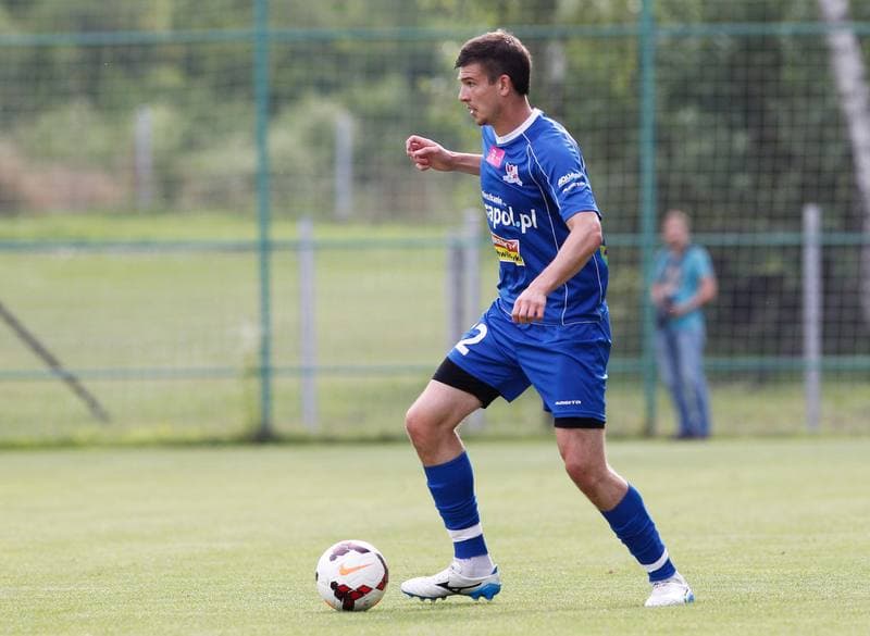 Football. Friendly Match. FC Banik Ostrava - Podbeskidzie Bielsko Biala. 02.07.2014