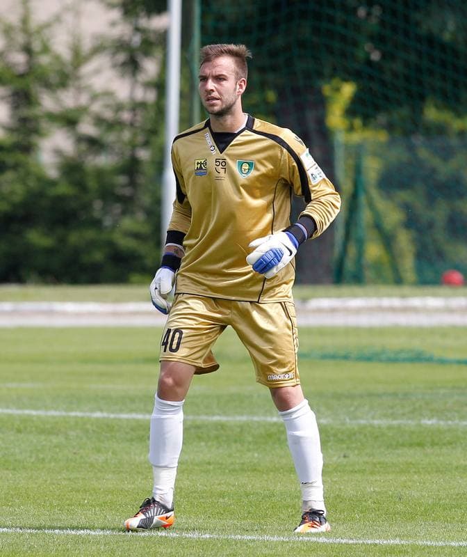 Football. Friendly Match. Gornik Walbrzych - GKS Katowice. 05.07.2014