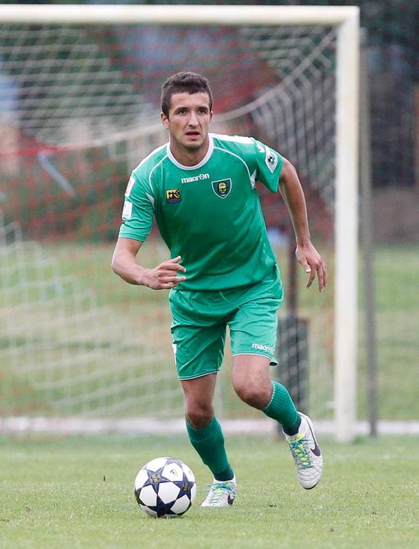 Football. I Liga. GKS Katowice - Chrobry Glogow. 09.07.2014