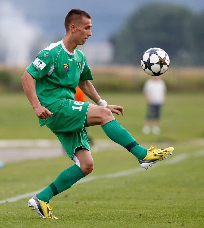 Football. I Liga. GKS Katowice - Chrobry Glogow. 09.07.2014