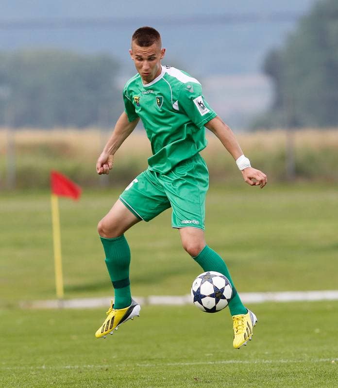 Football. Friendly Match. Gornik Walbrzych - GKS Katowice. 05.07.2014