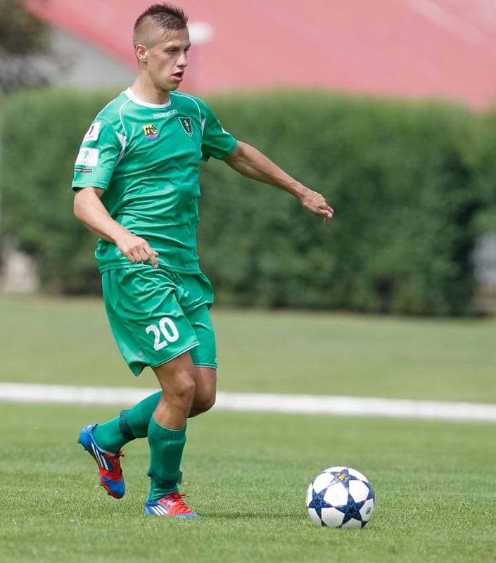 Football. Friendly Match. Gornik Walbrzych - GKS Katowice. 05.07.2014