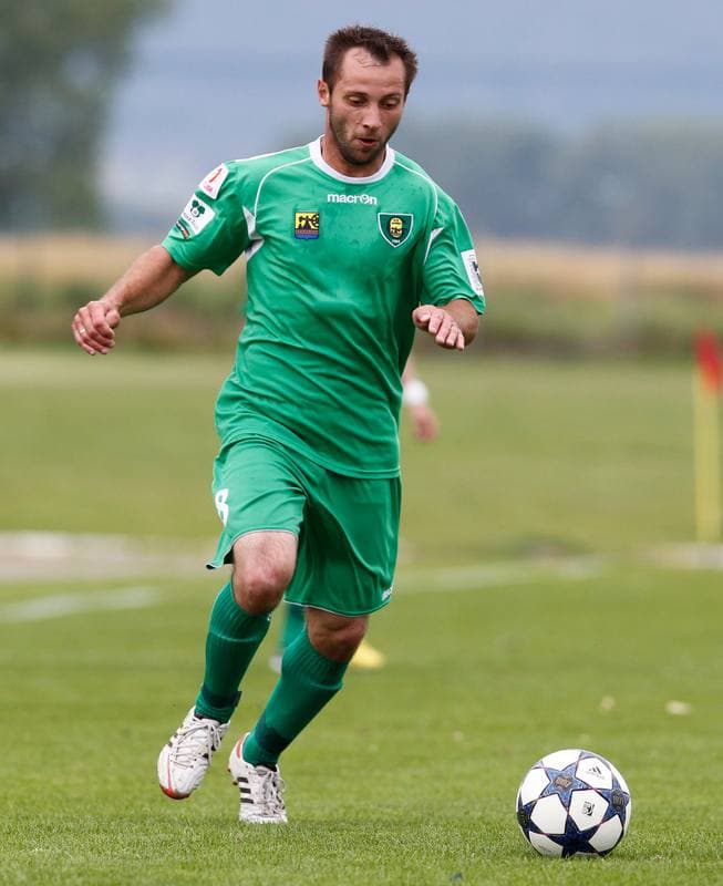 Football. Friendly Match. Gornik Walbrzych - GKS Katowice. 05.07.2014