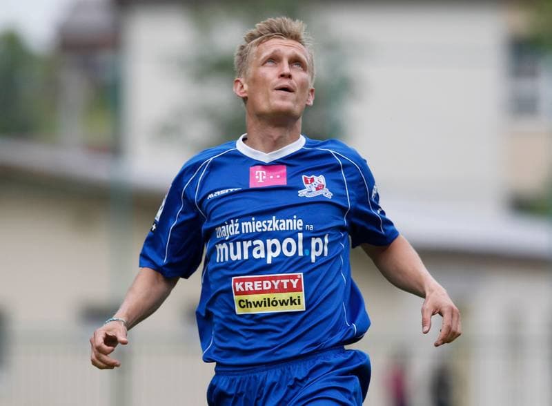 Football. Friendly Match. FC Banik Ostrava - Podbeskidzie Bielsko Biala. 02.07.2014