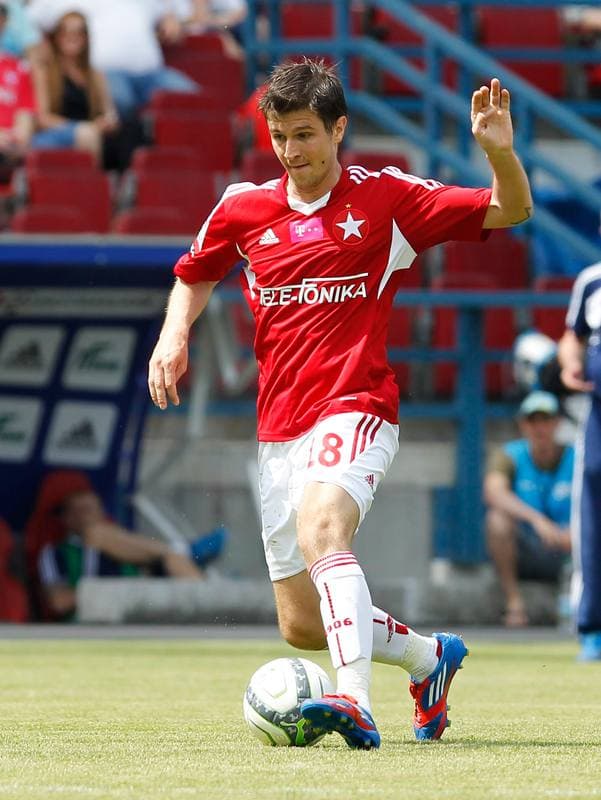 Football. T-Mobile Ekstraklasa. Wisla Krakow - Gornik Zabrze. 24.05.2014