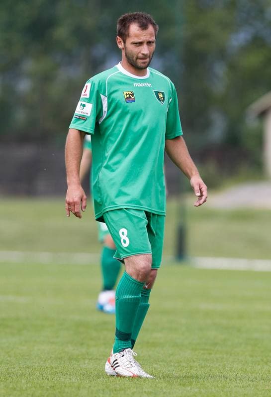 Football. Friendly Match. Gornik Walbrzych - GKS Katowice. 05.07.2014