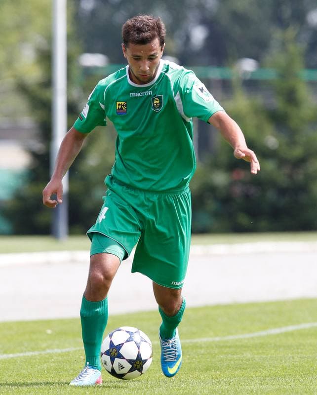 Football. Friendly Match. Gornik Walbrzych - GKS Katowice. 05.07.2014