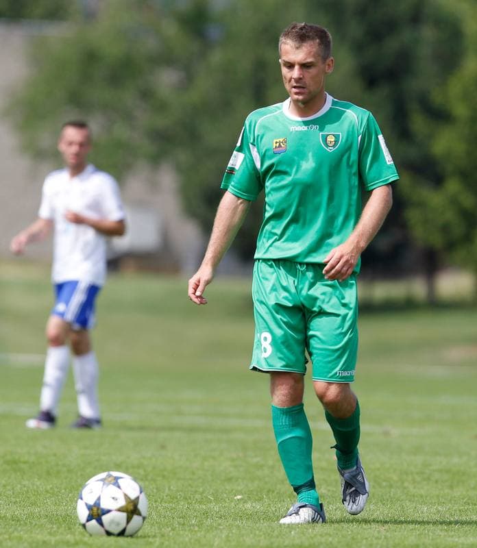 Football. Friendly Match. Gornik Walbrzych - GKS Katowice. 05.07.2014