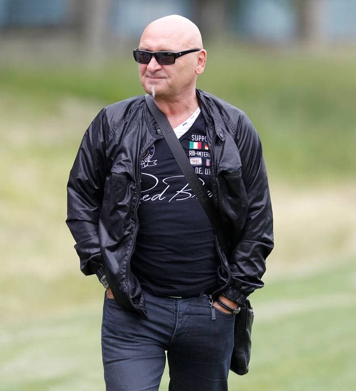 Football. Friendly Match. Gornik Zabrze - GKS Tychy. 25.06.2014