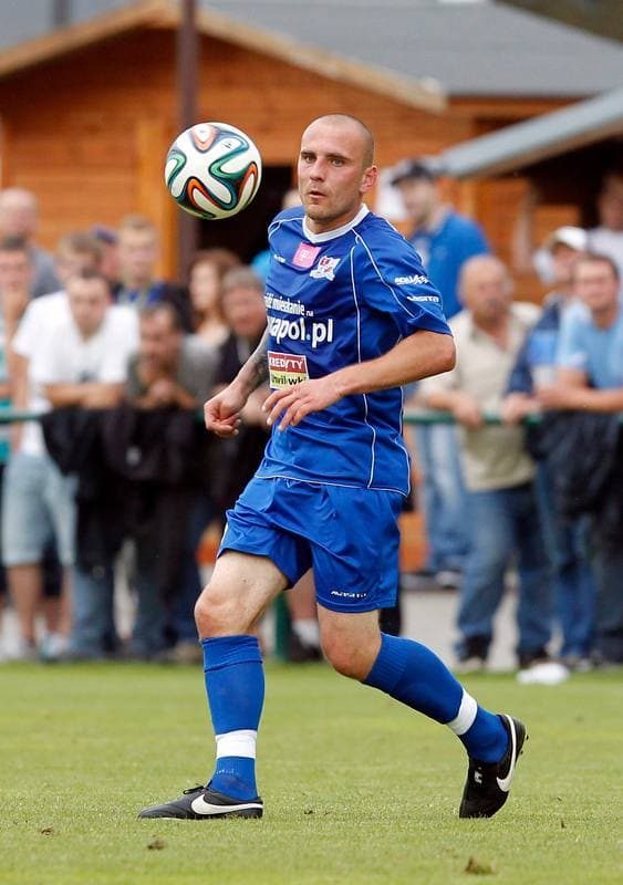 Football. Friendly Match. FC Banik Ostrava - Podbeskidzie Bielsko Biala. 02.07.2014