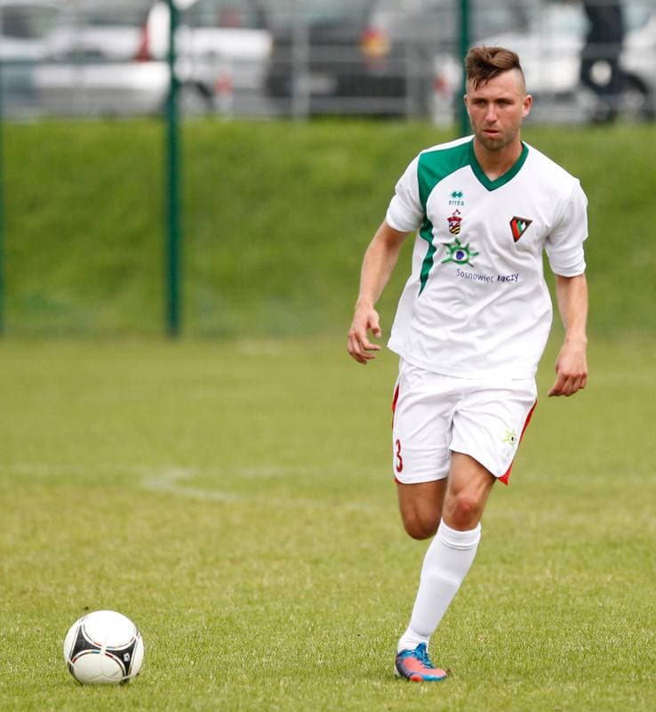 Football. Friendly Match. Zaglebie Sosnowiec - GKS Tychy. 12.07.2014