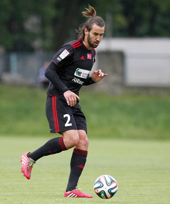 Football. Friendly Match. Gornik Zabrze - GKS Tychy. 25.06.2014