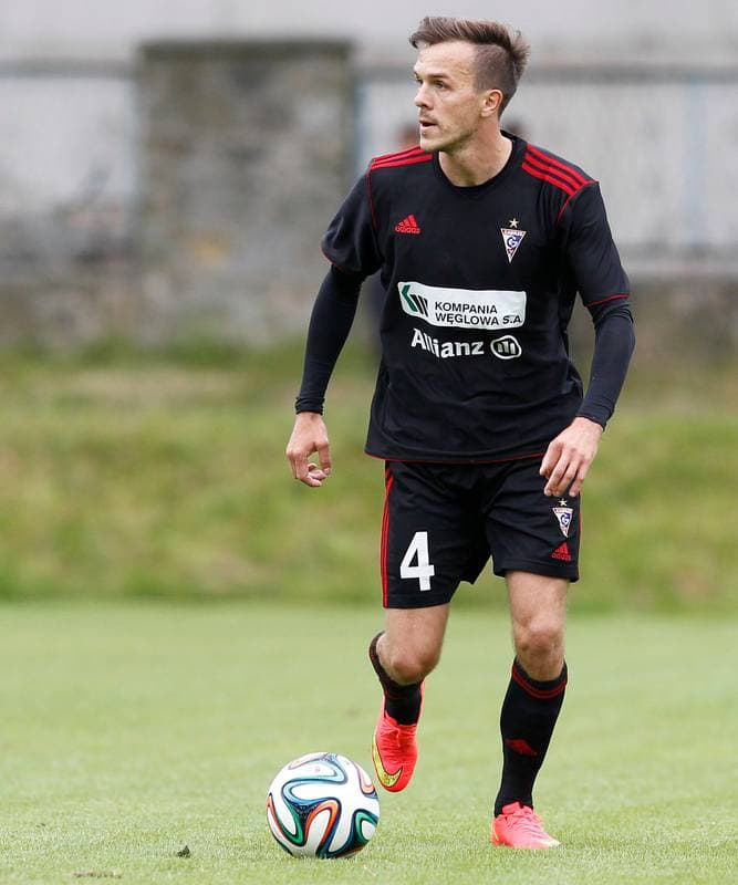 Football. Friendly Match. Gornik Zabrze - GKS Tychy. 25.06.2014
