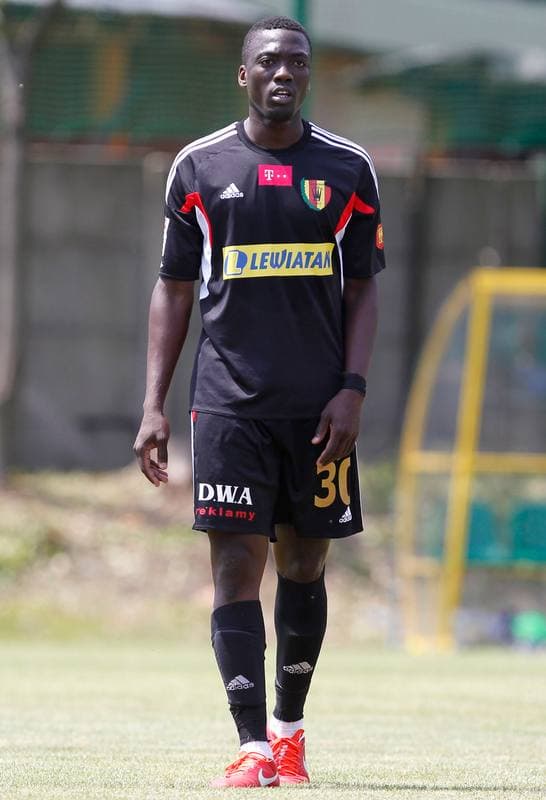 Football. Friendly Match. Korona Kielce - Rakow Czestochowa. 28.06.2014